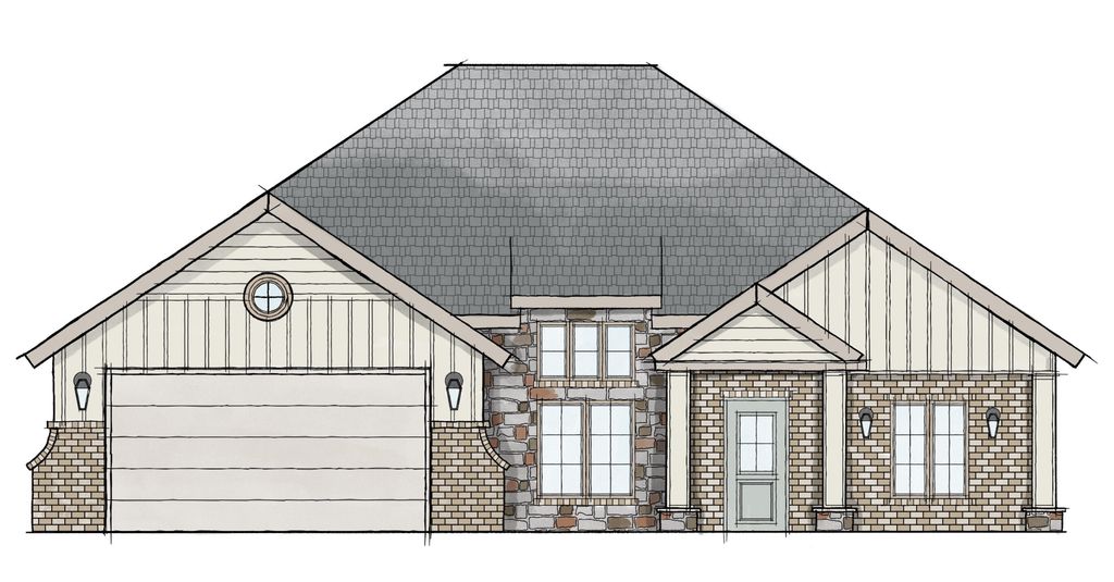 1007 N 5th Street, Wolfforth, TX 79382