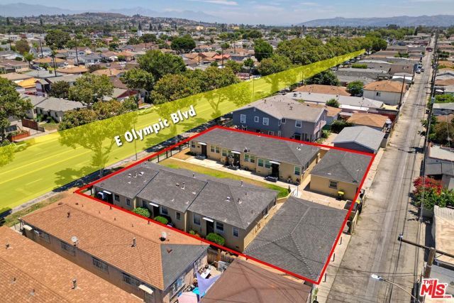 6434 E Olympic Boulevard, Los Angeles, CA 90022