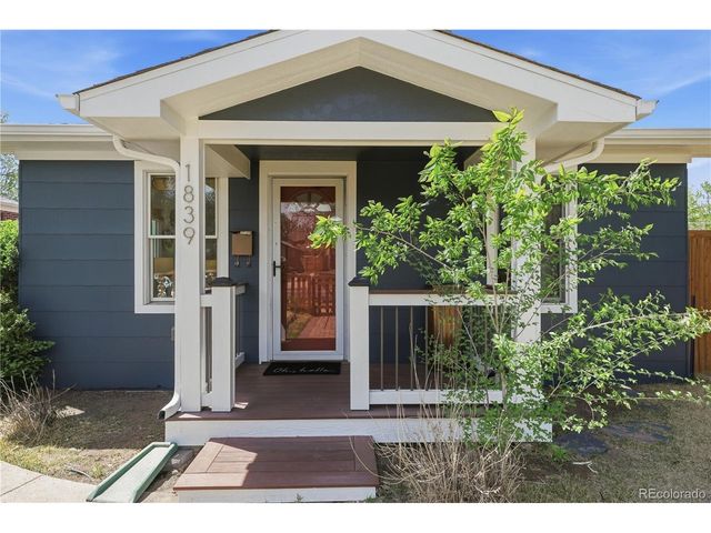 1839 S Downing St, Denver, CO 80210