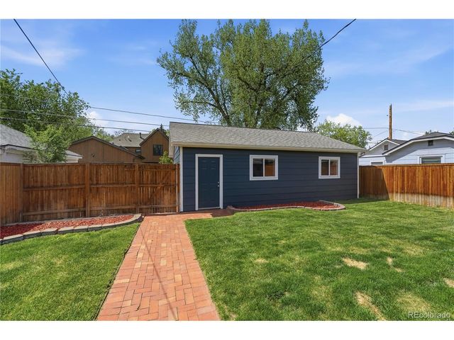 1839 S Downing St, Denver, CO 80210