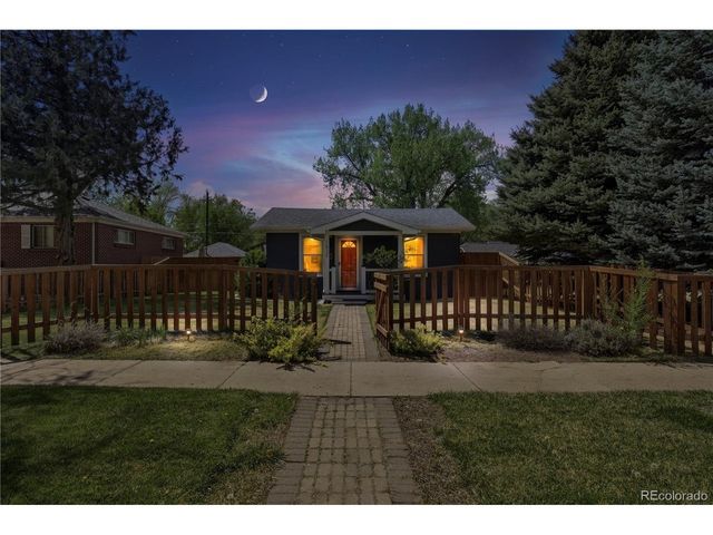 1839 S Downing St, Denver, CO 80210