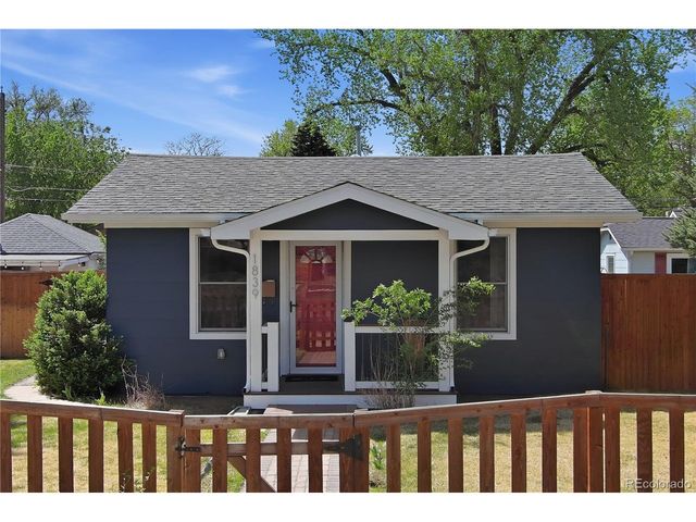 1839 S Downing St, Denver, CO 80210