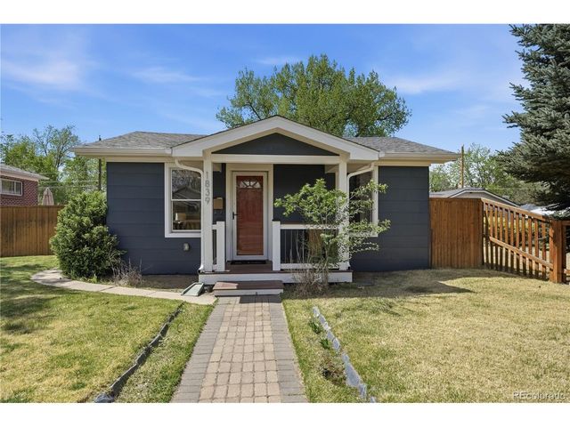 1839 S Downing St, Denver, CO 80210