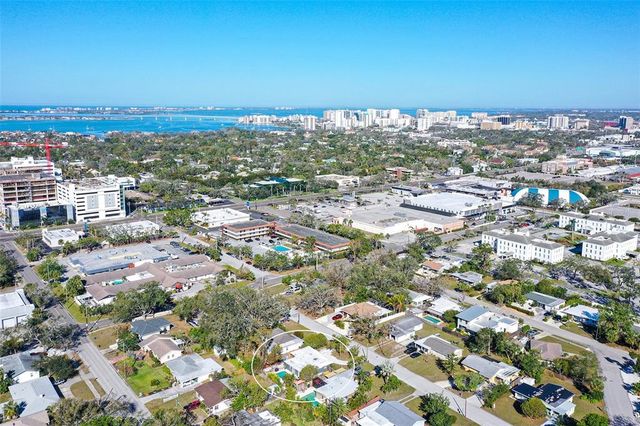 2130 TEMPLE STREET, Sarasota, FL 34239