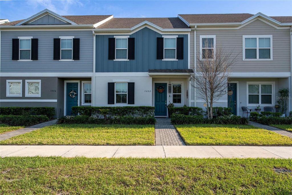 5222 FERNDALE ALLEY, St Cloud, FL 34771