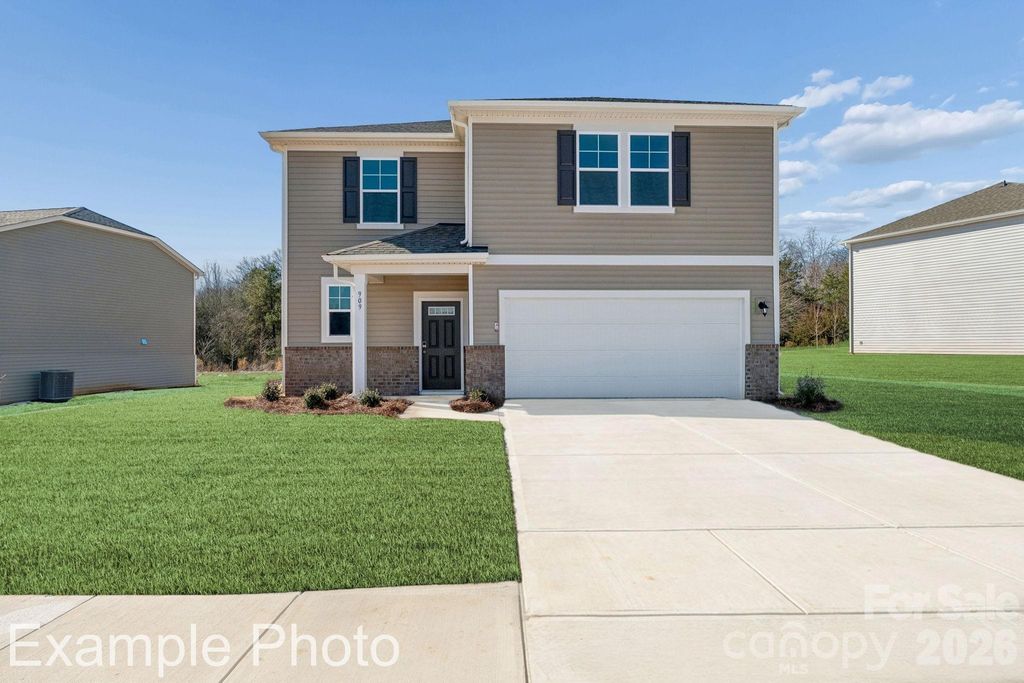 358 Ladue Lane, Salisbury, NC 28147