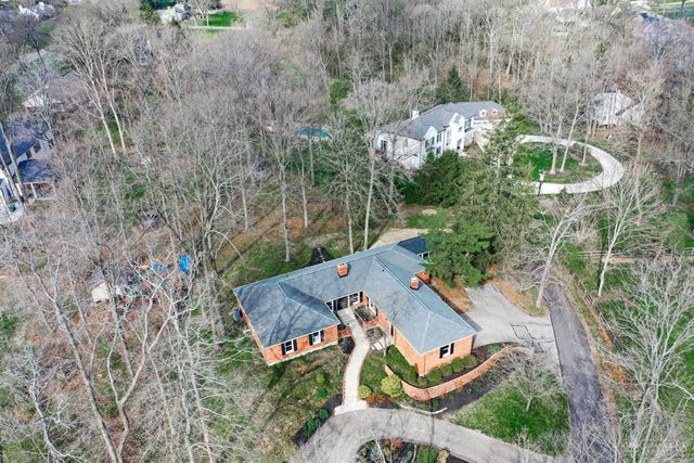 7811 Shawnee Run Road, Indian Hill, OH 45243
