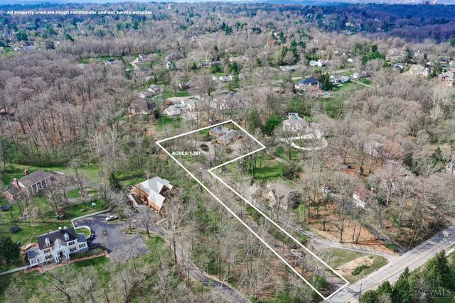 7811 Shawnee Run Road, Indian Hill, OH 45243