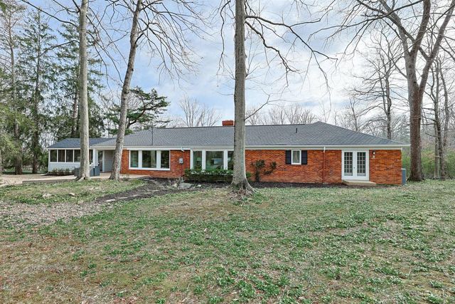 7811 Shawnee Run Road, Indian Hill, OH 45243