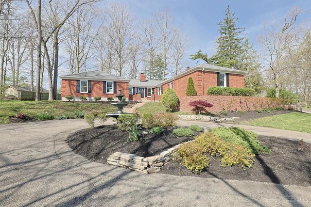 7811 Shawnee Run Road, Indian Hill, OH 45243