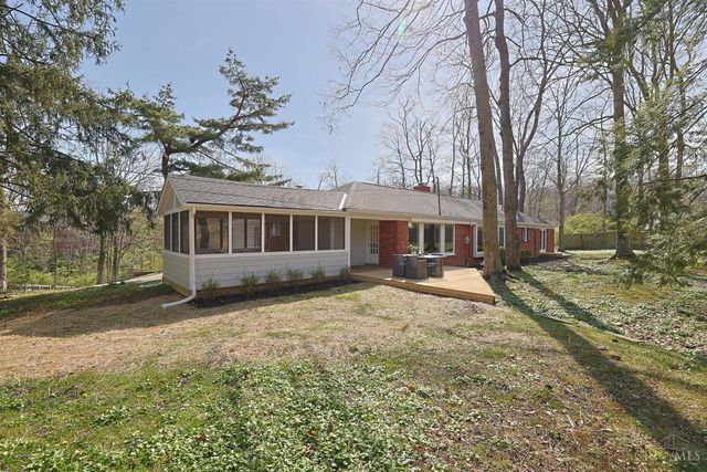 7811 Shawnee Run Road, Indian Hill, OH 45243