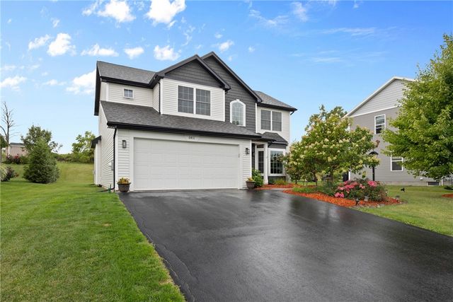 6411 Sunray Crest Drive, Victor, NY 14564