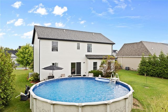 6411 Sunray Crest Drive, Victor, NY 14564