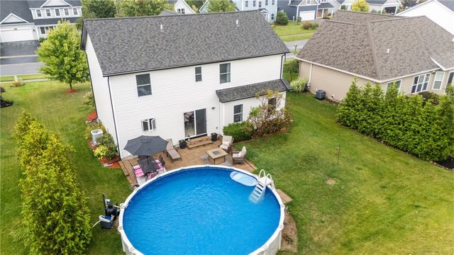 6411 Sunray Crest Drive, Victor, NY 14564