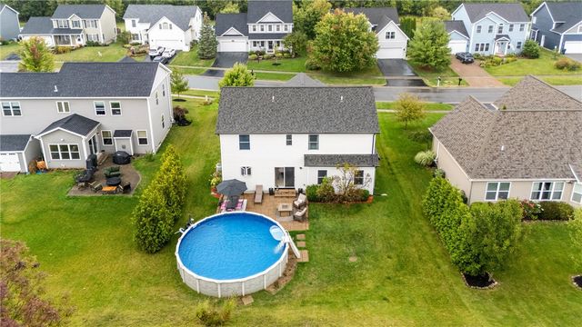 6411 Sunray Crest Drive, Victor, NY 14564