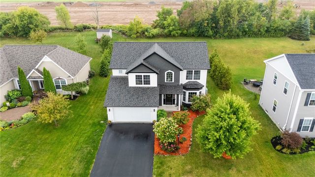 6411 Sunray Crest Drive, Victor, NY 14564