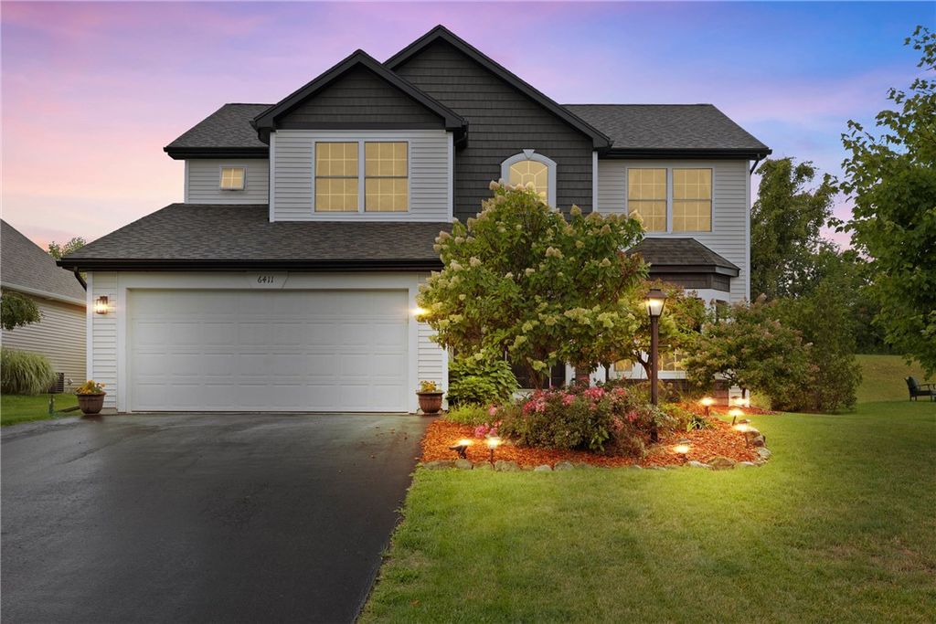 6411 Sunray Crest Drive, Victor, NY 14564