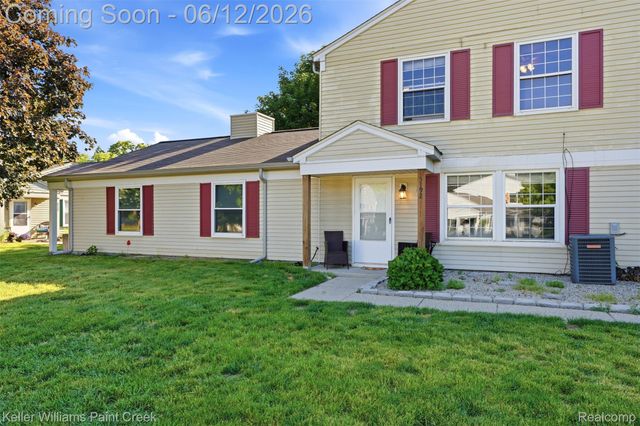 3192 Beechtree Court, Orion Charter Township, MI 48360