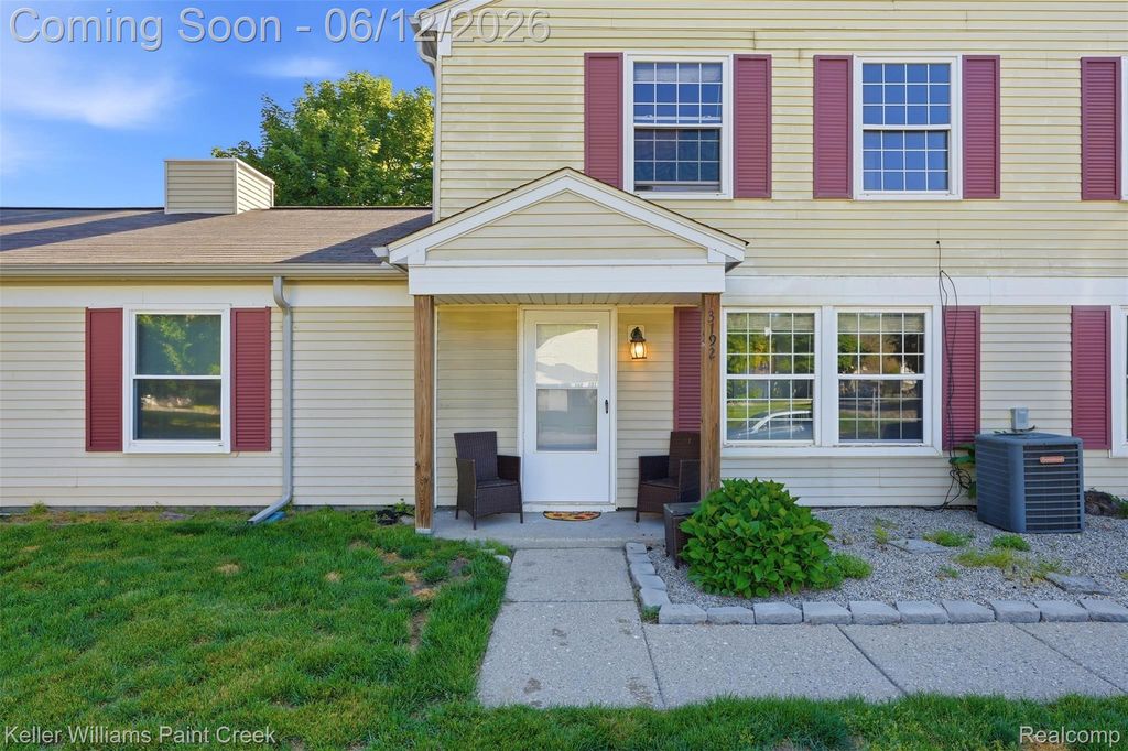 3192 Beechtree Court, Orion Charter Township, MI 48360