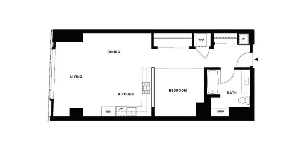 188 W Saint James Street 10313, San Jose, CA 95110