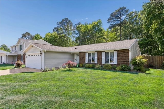 243 Anne DR, Newport News, VA 23601