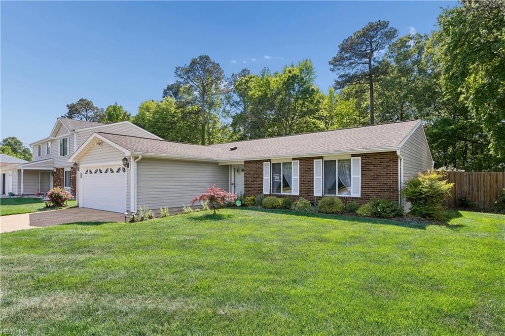 243 Anne DR, Newport News, VA 23601