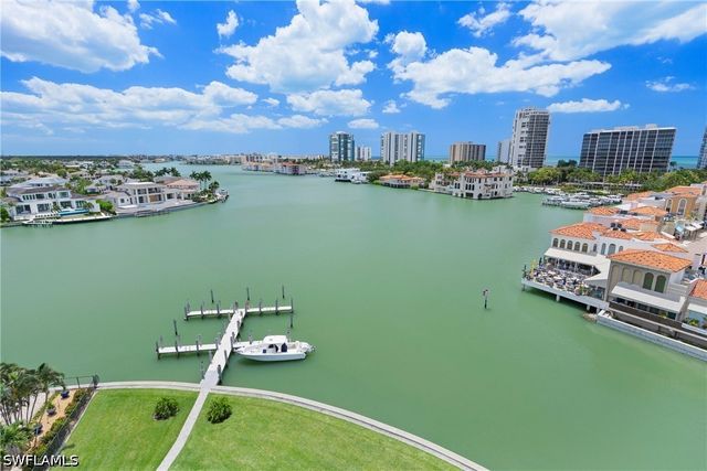 250 Park Shore DR 803, Naples, FL 34103