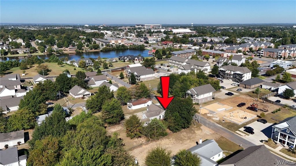 407 17th E, Tuscaloosa, AL 35401