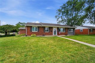 1861 Oklahoma Drive, Xenia, OH 45385
