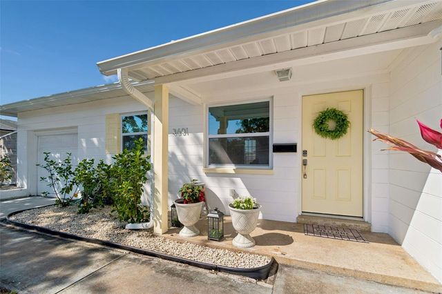 3601 YARDLEY AVENUE N, St Petersburg, FL 33713