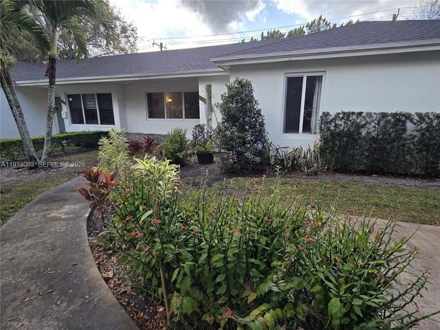 11720 SW 81st Rd 11720, Pinecrest, FL 33156