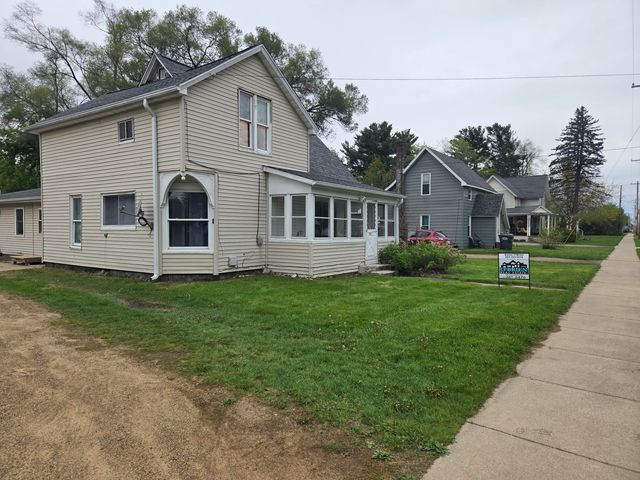 207 N State Street, Gobles City, MI 49055