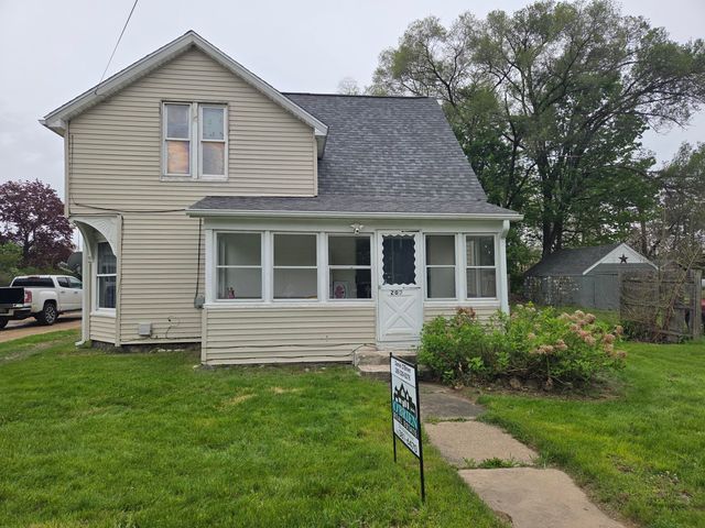 207 N State Street, Gobles City, MI 49055