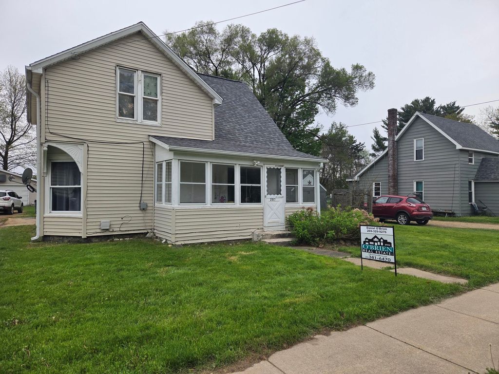207 N State Street, Gobles City, MI 49055