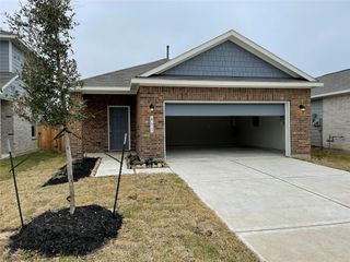 851 Redinger Ridge Drive, Huffman, TX 77336