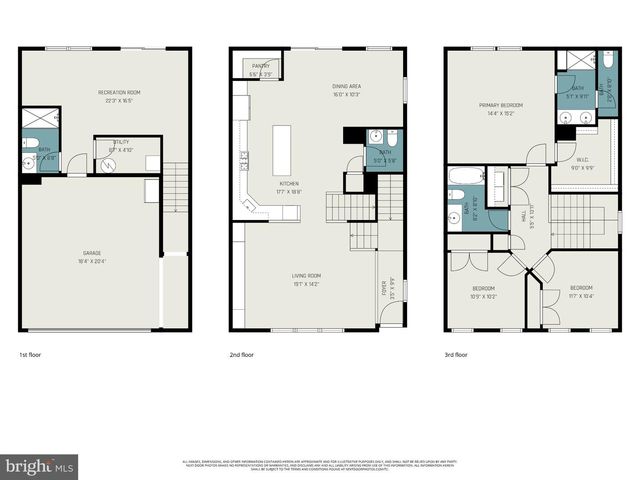 16700 SHACKLEFORD WAY, Woodbridge, VA 22191