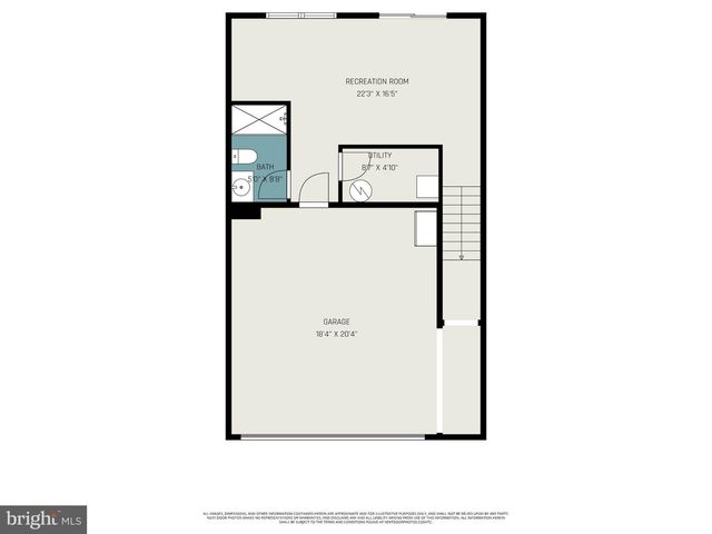 16700 SHACKLEFORD WAY, Woodbridge, VA 22191