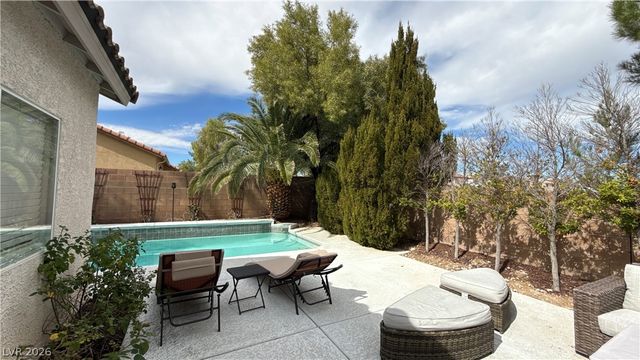 4434 Verdiccio Avenue, Las Vegas, NV 89141
