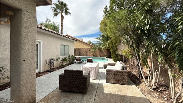 4434 Verdiccio Avenue, Las Vegas, NV 89141