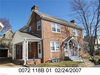 121 S Poplar Street, Winston-salem, NC 27101