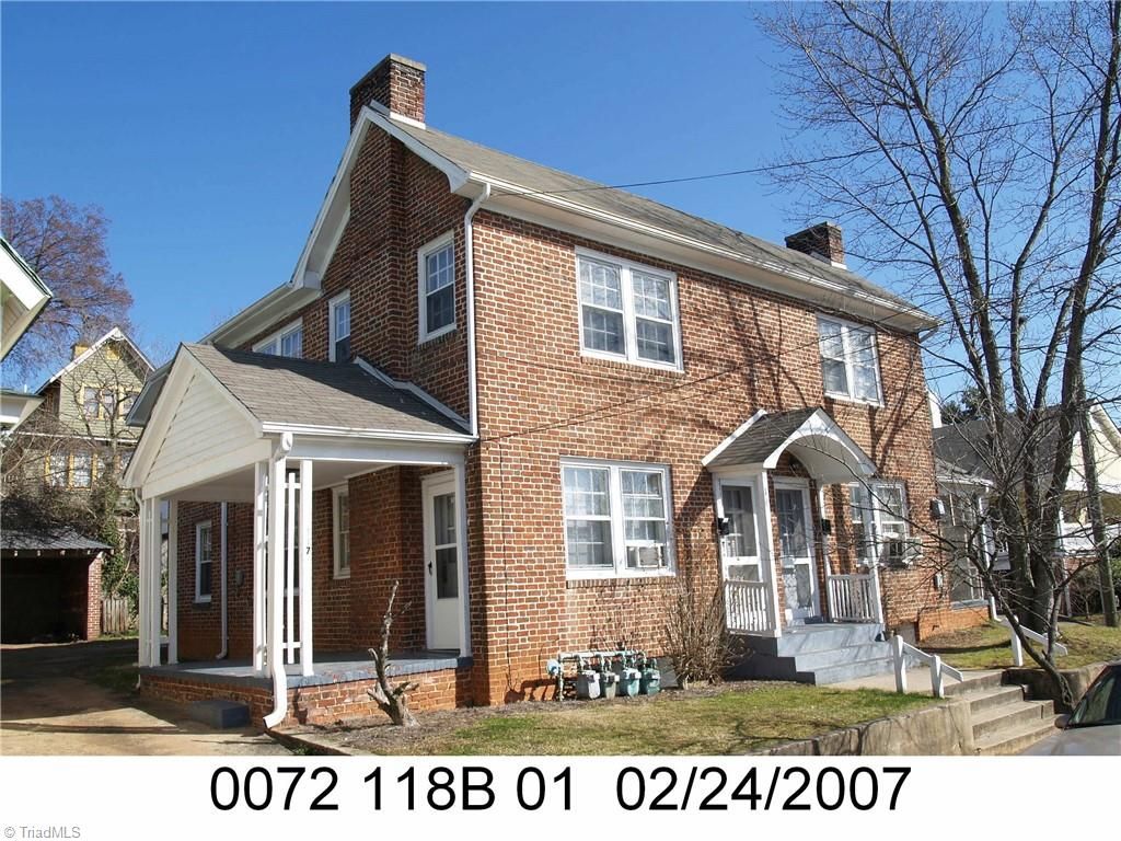 121 S Poplar Street, Winston-salem, NC 27101