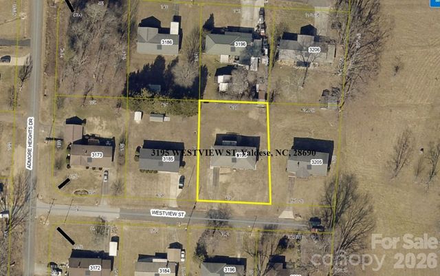 3195 Westview Street, Valdese, NC 28690