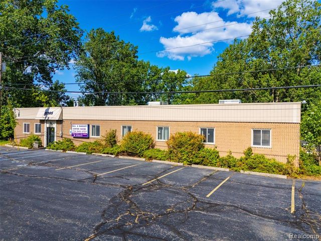 12305 Beech Daly Road, Taylor, MI 48180