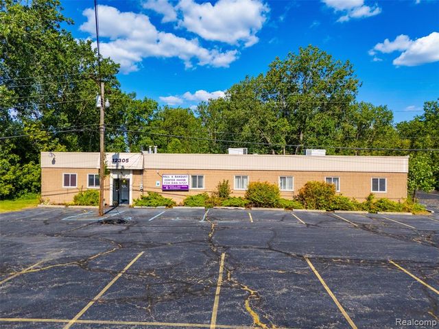 12305 Beech Daly Road, Taylor, MI 48180