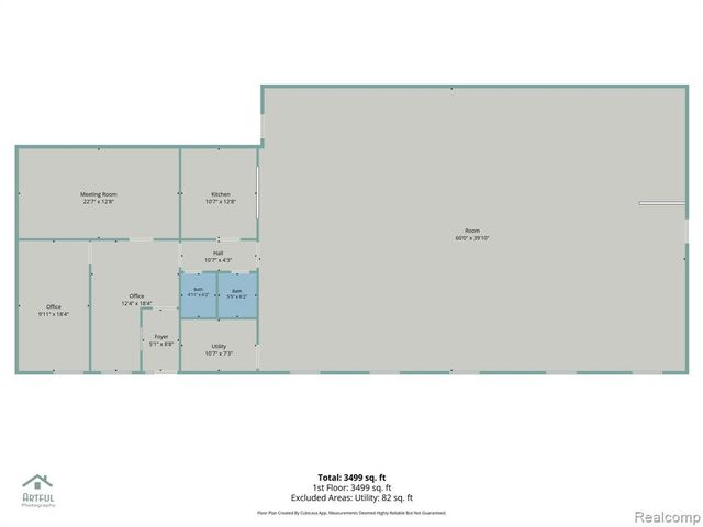 12305 Beech Daly Road, Taylor, MI 48180