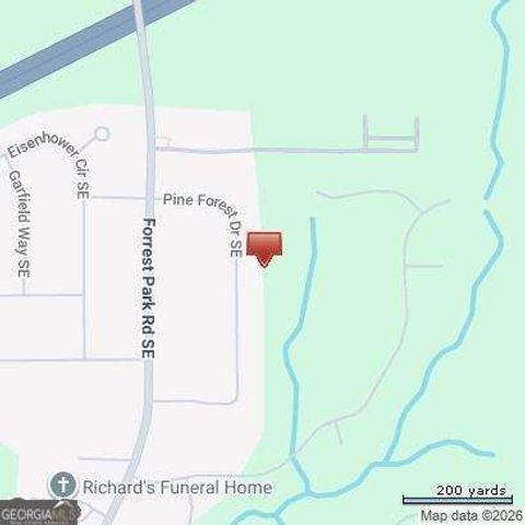 3536 Pine Forest Drive SE, Atlanta, GA 30354