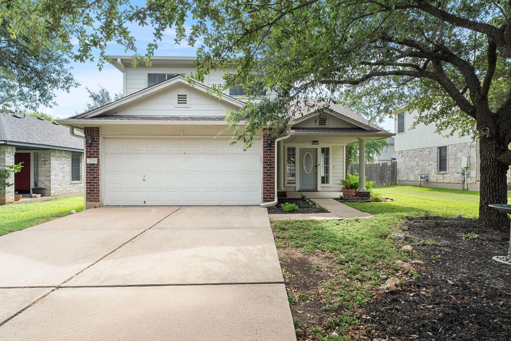 2706 Turtle River DR, Leander, TX 78641