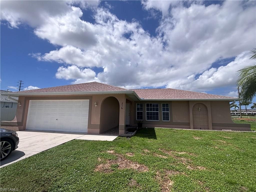 216 SE Santa Barbara PL, CAPE CORAL, FL 33990 — photo 2