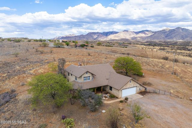 21 Ranchero Court, Patagonia, AZ 85624
