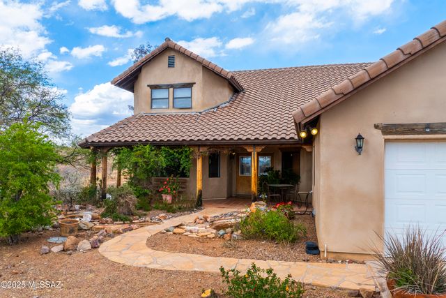 21 Ranchero Court, Patagonia, AZ 85624